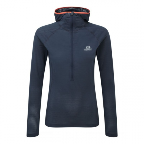 Куртка Mountain Equipment Solar Eclipse Hooded Zip женская