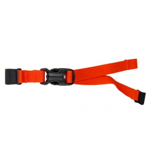 Набор стрепов Mountain Equipment Sternum Strap (Complete) красный ONE
