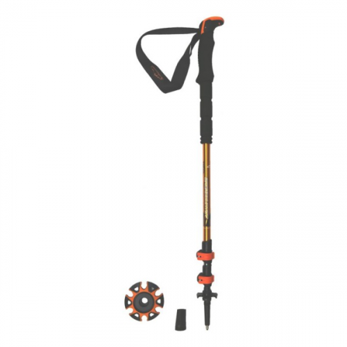 Треккинговые палки Альпиндустрия Alpindustria Backcountry 140CM