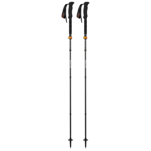 Треккинговые палки Альпиндустрия Alpindustria Z-Poles Carbon 135CM