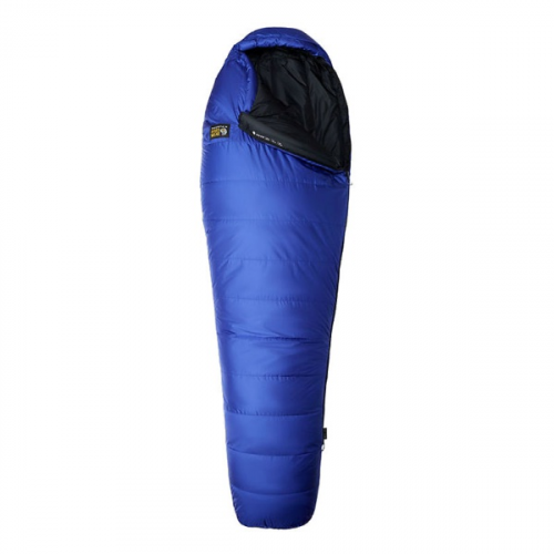 Спальник Mountain Hardwear Rook™ 30F/-1C Long Adult темно-синий LONG