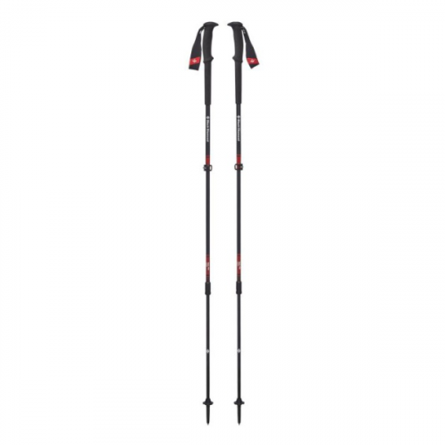 Треккинговые палки Black Diamond Trail Pro красный