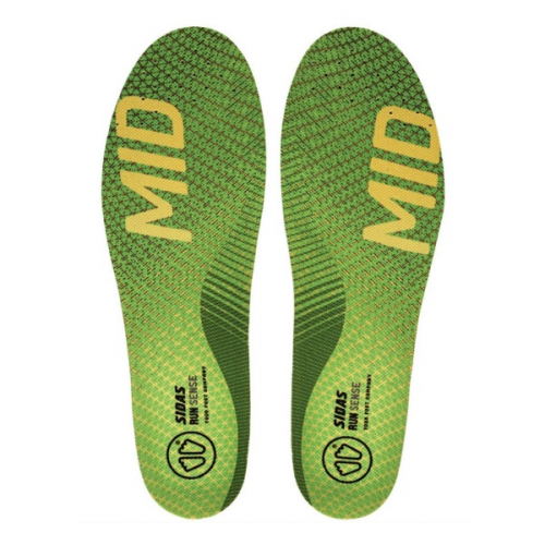 Стельки Sidas 3feet Run Sense Mid M