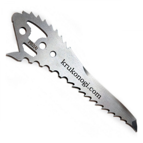 Клюв сменный Krukonogi для Grivel Force - Armor steel