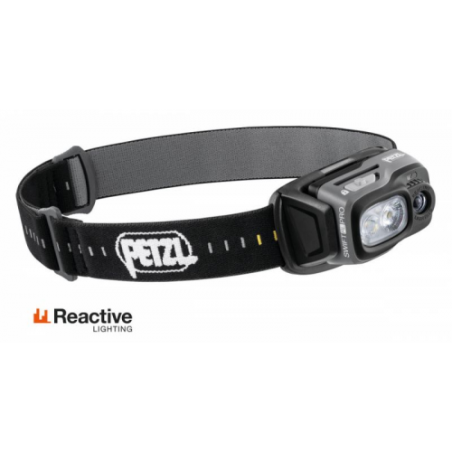 Фонарь налобный с акумулятором Petzl Swift RL Pro