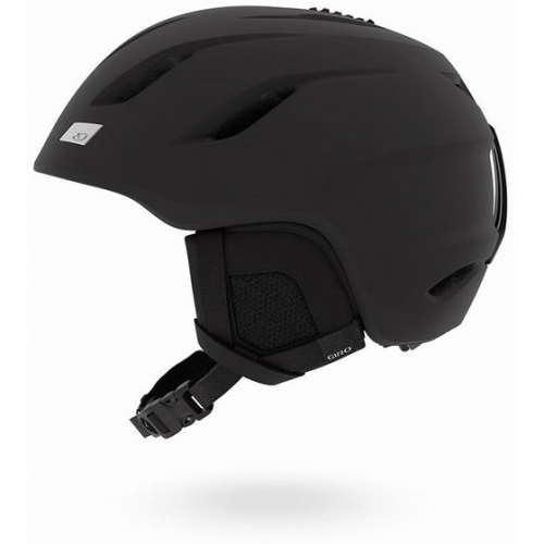 Горнолыжный шлем Giro Nine черный XL(62.5/65CM)