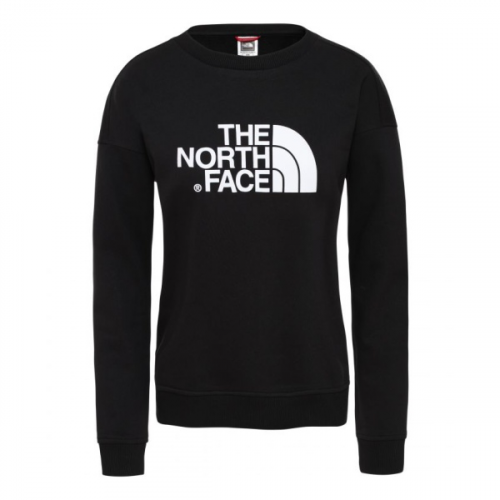 Толстовка The North Face Drew Peak Crew женская