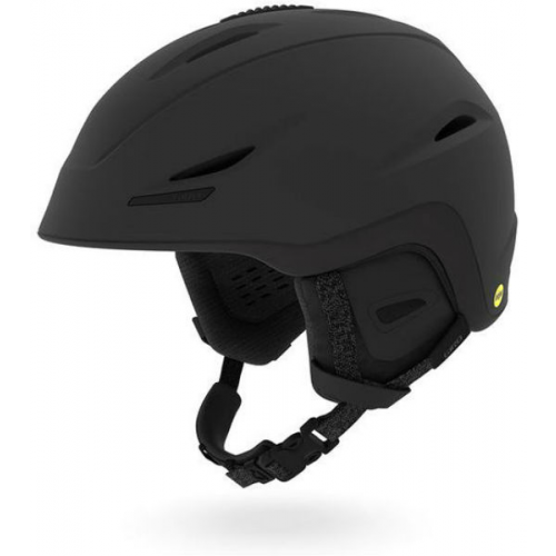 Горнолыжный шлем Giro Union Mips черный XL(62.5/65CM)