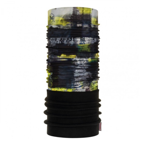 Бандана BUFF Buff Polar черный ONESIZE