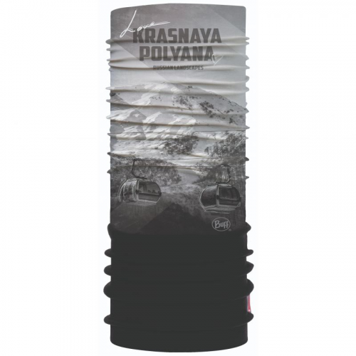 Бандана BUFF Buff Polar Krasnaya Poliana черный ONE