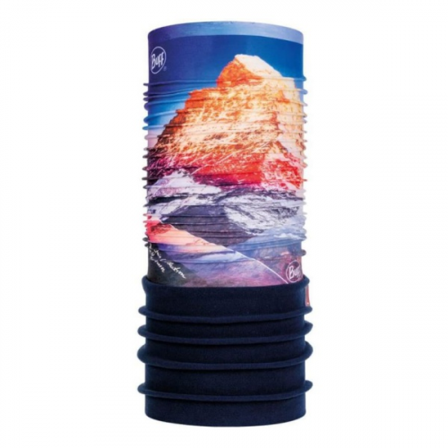 Бандана BUFF Buff Mountain Collection Polar разноцветный ONE