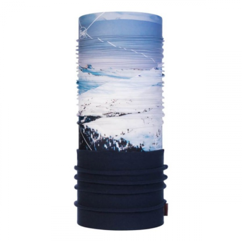 Бандана BUFF Buff Mountain Collection Polar голубой ONE