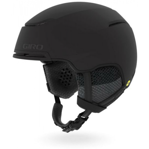 Горнолыжный шлем Giro Jackson Mips черный XL(62.5/65CM)