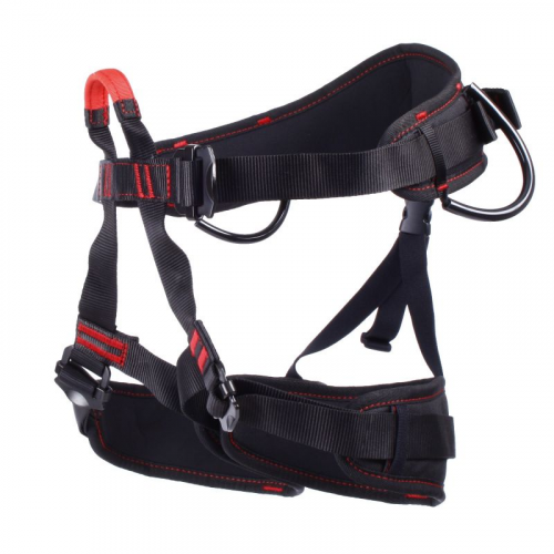 Страховочная система Edelweiss Harnais Escape-3 Noir