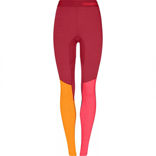 Кальсоны Norrona Equaliser Merino Longs женские