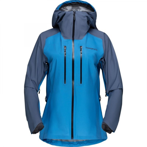 Куртка Norrona Lyngen Gore-Tex женская