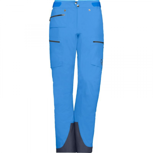 Брюки Norrona Lyngen Gore-Tex Pro женские