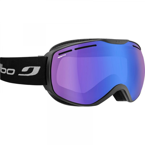 Горнолыжная маска Julbo Fusion черный