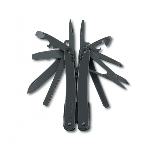Мультитул Victorinox Swiss Tool Spirit XBS черный 105ММ