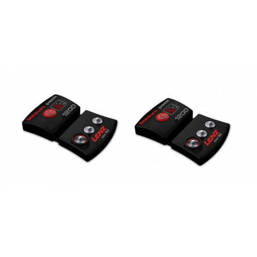Набор аккумуляторов LENZ Lenz Heat Pack (Eu/Us)1200 (Без Bluetooth) (2шт) + кабель с USB-разъемом для зарядки