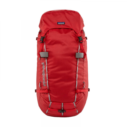 Рюкзак Patagonia Ascensionist 55L темно-красный 55Л/L