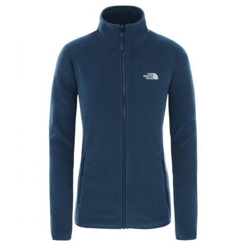Куртка The North Face 100 Glacier Full Zip женская