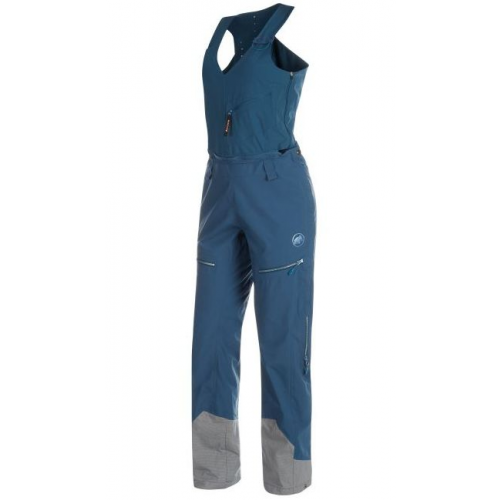 Брюки Mammut Alvier HS Soft Bib женские