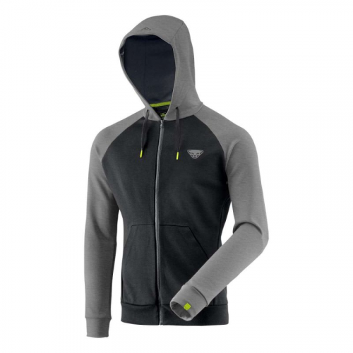 Толстовка Dynafit 24/7 Logo M Zip Hoody