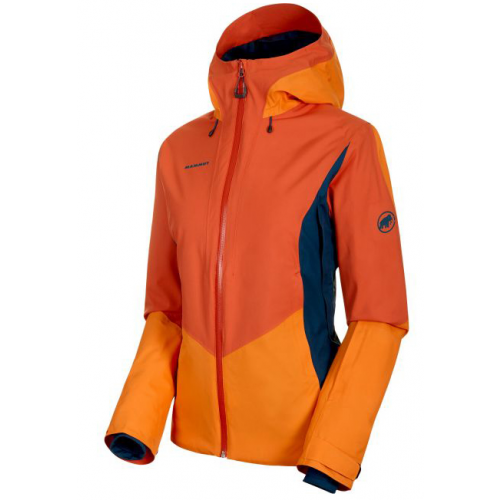 Куртка Mammut Casanna HS Thermo Hooded женская