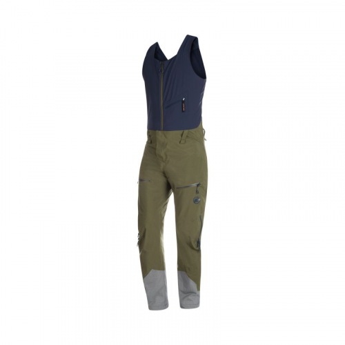 Брюки Mammut Alvier HS Bib