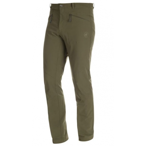 Брюки Mammut Macun Softshell