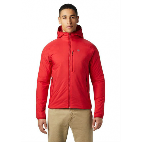 Куртка Mountain Hardwear Kor Strata Hooded