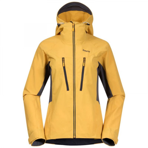 Куртка Bergans Cecilie Mountain Softshell женская