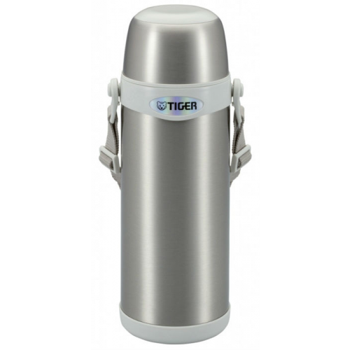 Термос классический TIGER Tiger MBI-A100 серый 1Л