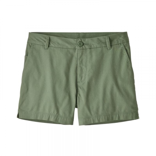 Шорты Patagonia Stretch All-Wear женские