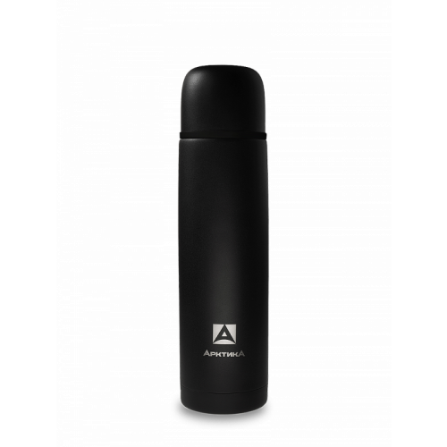 Термос Арктика 1L черный 1Л