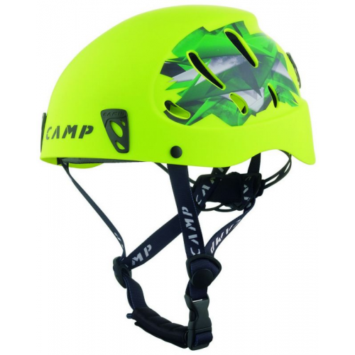 Каска CAMP Camp Armour светло-зеленый 54/62CM