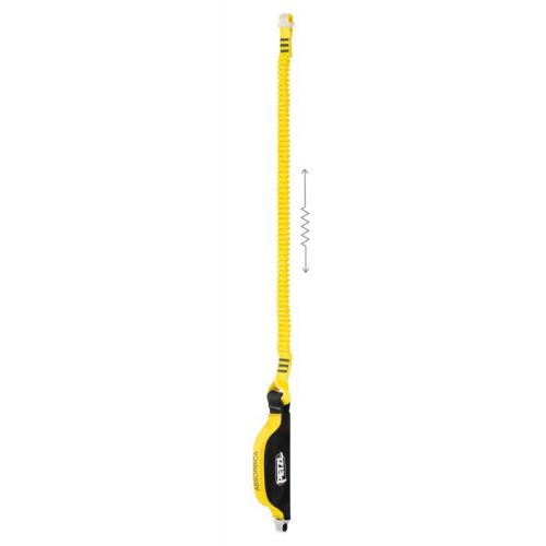 Строп страховочный Petzl Absorbica Flex I 150CM