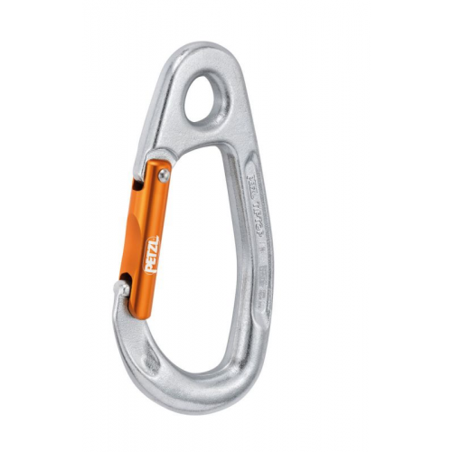 Карабин Petzl Tiptop Steel Carabiner