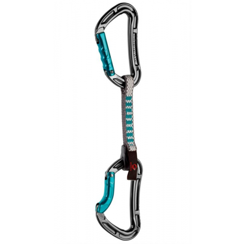 Оттяжка Mammut Bionic Express темно-серый 10СМ