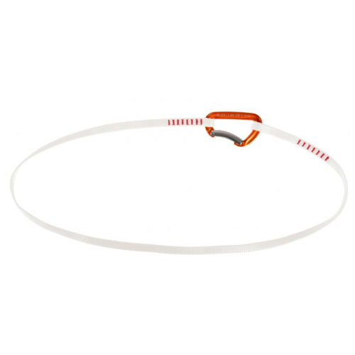 Карабин Mammut Alpine Trad Sling оранжевый 120CM