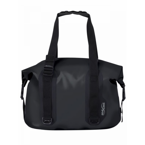 Гермосумка SealLine Sealline Widemouth Duffel 40L черный 40Л
