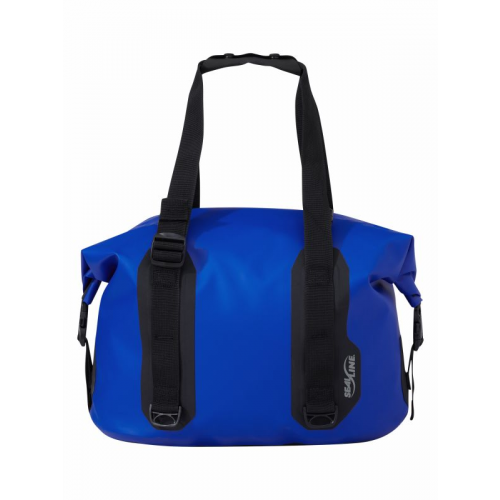 Гермосумка SealLine Sealline Widemouth Duffel 70L синий 70Л