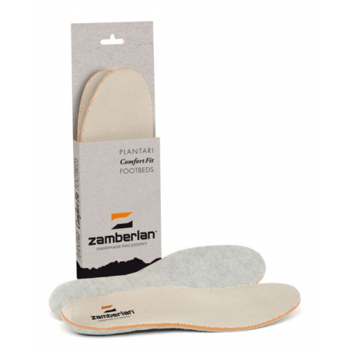 Стельки Zamberlan Memory Comfort Fit темно-синий 38
