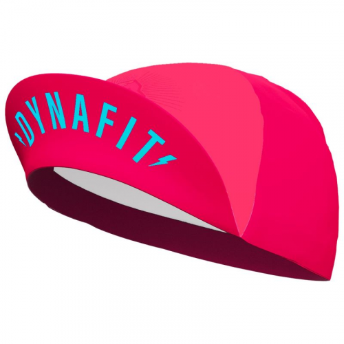 Бейсболка Dynafit Performance Visor розовый ONE