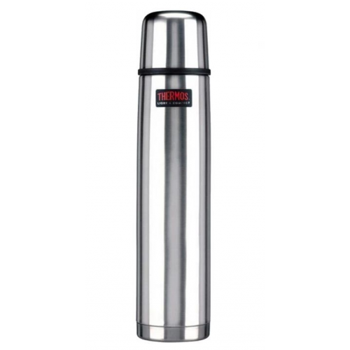 Термос Thermos Fbb-1000 B-Sbk L & C 1L серый 1Л