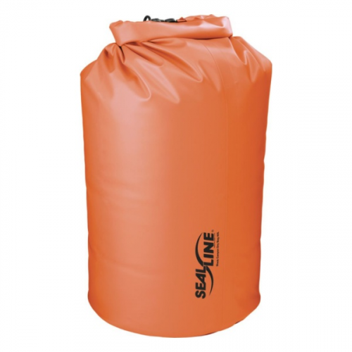 Гермомешок SealLine Sealline Black Canyon 55L оранжевый 55L