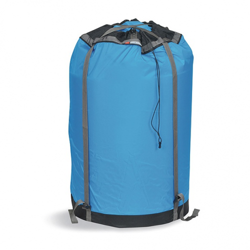 Мешок компрессионный Tatonka Tight Bag L голубой 30Л