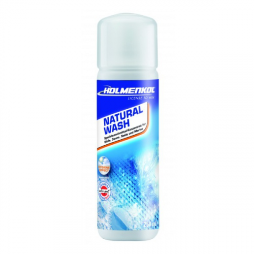 Средство для стирки натуральных тканей HOLMENKOL Holmenkol Natural Wash 250 мл 250ML
