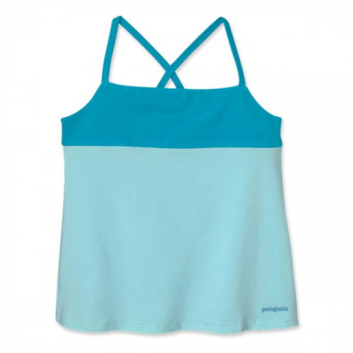 Майка Patagonia Strappy детская